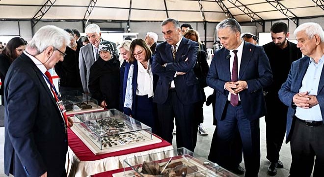 Çanakkale’nin sessiz tanıkları Muratpaşa’da