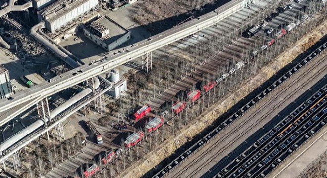Çin’de çelik fabrikasında patlama: 2 ölü, 84 yaralı