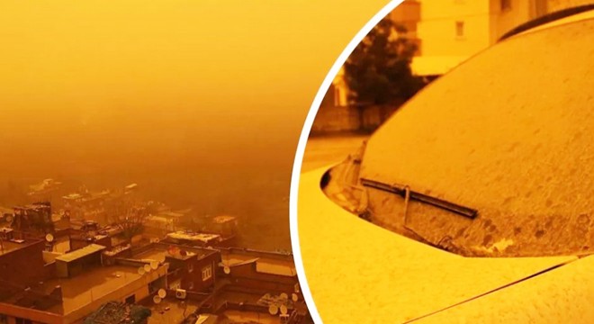 ‘Çöl tozu akciğerler için ciddi sağlık riskleri barındırıyor’