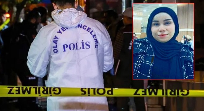 Sümeyye’nin cinayet şüphelisi kapıcıya gözaltı