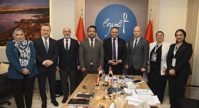 Coral Travel Group Mısır’da 1 milyon turist ağırlayacak