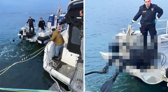 Dalgıç kıyafetli ceset, kayıp Rumen’e ait çıktı