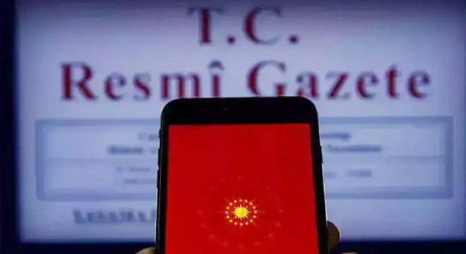 Danıştay Üyeliklerine seçim kararı Resmi Gazete’de