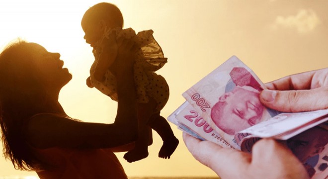 Doğum yardımı ödemeleri annelerin hesaplarına yatırıldı