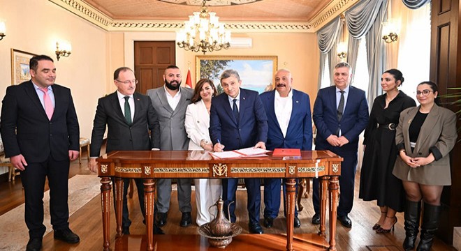 Döşemealtı’na 24 derslikli ilkokul için protokol imzalandı
