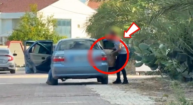 Döşemealtı’nda 34 kilo skunk ele geçirildi