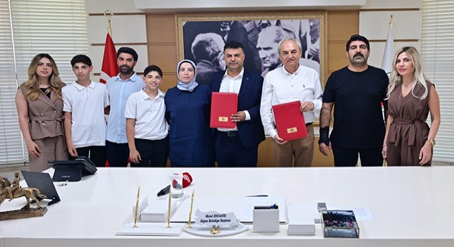 Düdenbaşı’na taziye ve semt evi geliyor