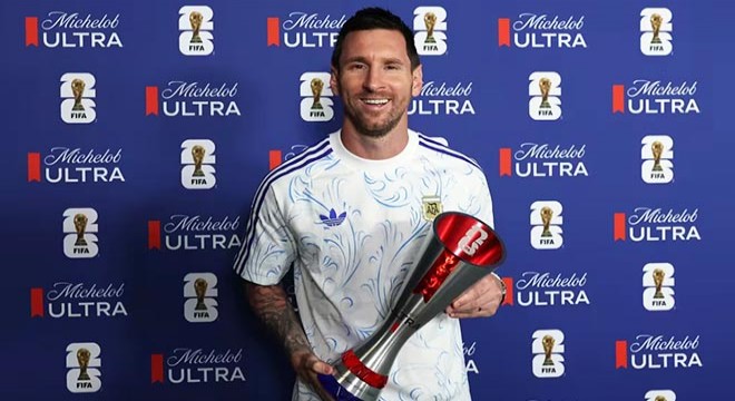 Dünya Kupası’nda Messi’den bir rekor daha