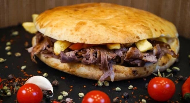 Dünyanın en iyi sandviçi Türkiye’den