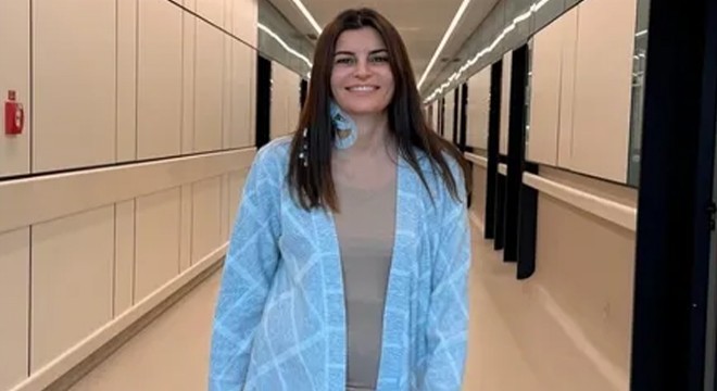 Ece Vahapoğlu sevindiren gelişmeyi duyurdu