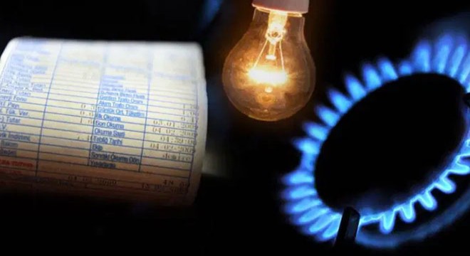 Elektrik ve doğalgaza yüzde 25 zam geldi