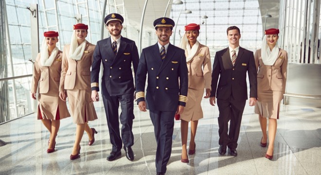 Emirates kabin ekibi için Antalya’da alım yapacak