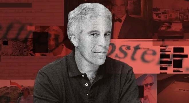 Epstein’in gizli deposu ortaya çıktı