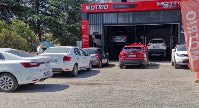 Eskişehir’de Nissan’ı Hep Formda Tutmanın Akıllı Yolu