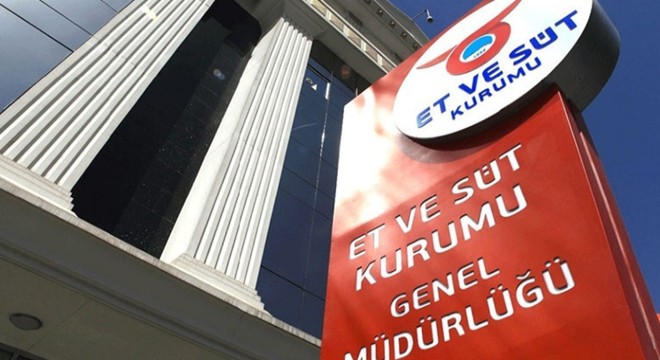 Et ve Süt Kurumu’ndan açıklama