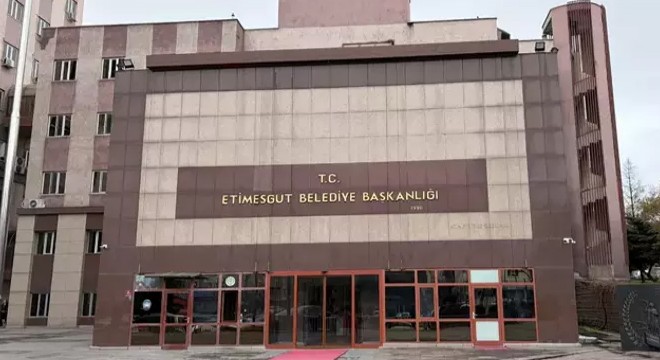 Etimkent A.Ş.’ye ‘zimmet’ soruşturması: 4 gözaltı