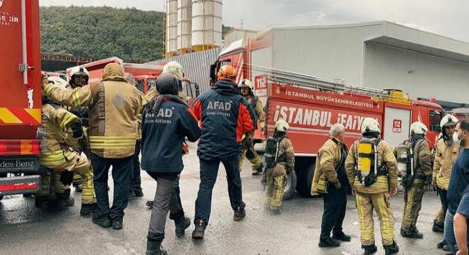 Eyüpsultan’da kimyasal madde paniği