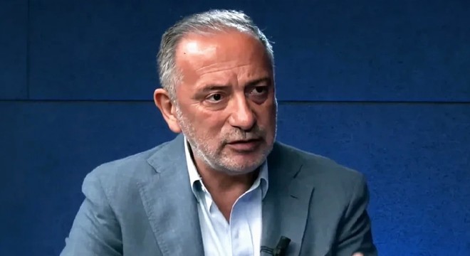 Fatih Altaylı'dan ilk mesaj