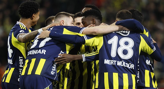 Fenerbahçe, Süper Kupa finalinde Galatasaray’ın rakibi oldu