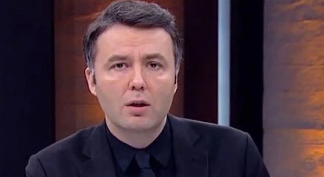 Gazeteci Mehmet Akif Ersoy gözaltına alındı