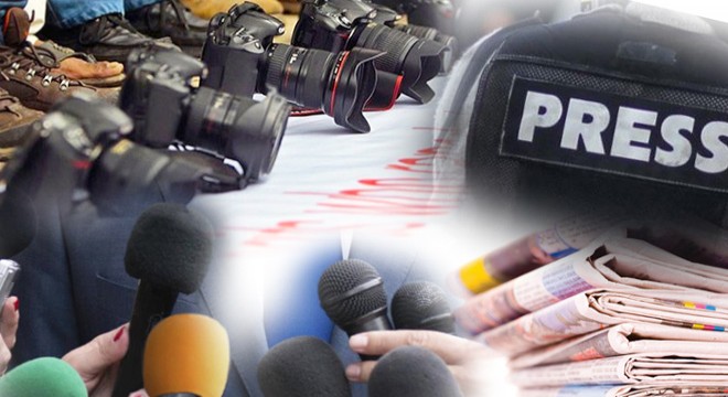 Gazetecilerden eylem çağrısı