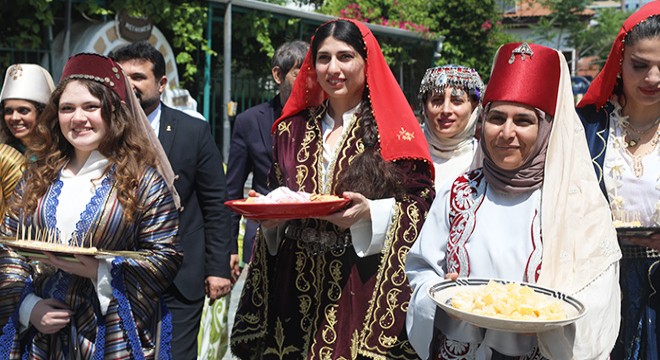 Geleneksel lokum kültürü, Kaleiçi’nde tanıtıldı