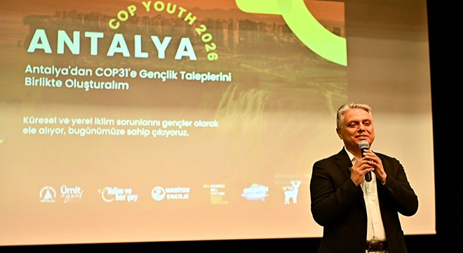 Gençlerin iklim krizi talepleri COP31’e taşınıyor
