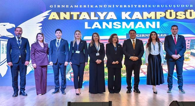 Girne Koleji, Antalya’da büyümeye devam ediyor