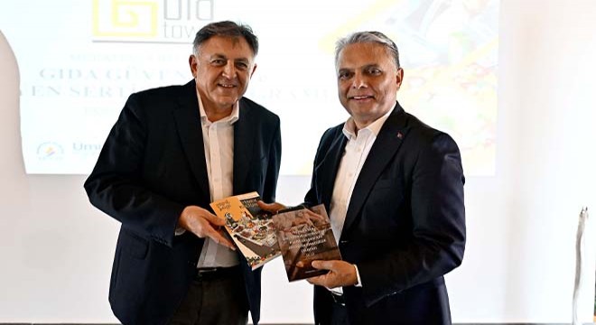 Gold Town’la gastronomi turizminde uluslararası standart