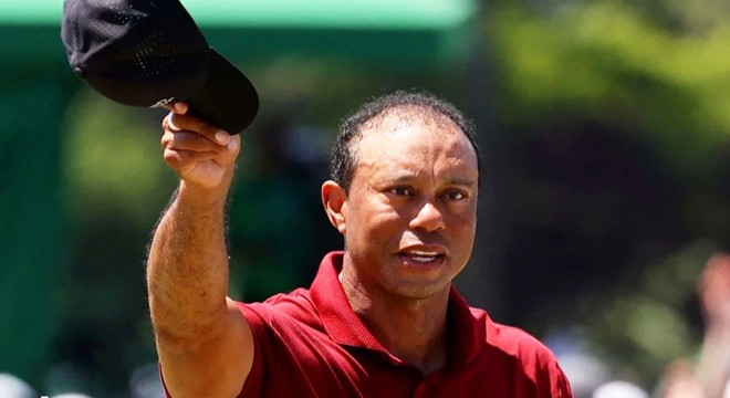Golf efsanesi Tiger Woods tutuklandı
