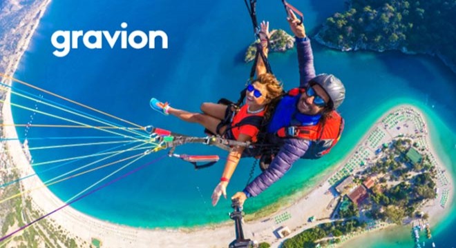 Gravion Turizm Farkı ile Fethiye’de Yamaç Paraşütü