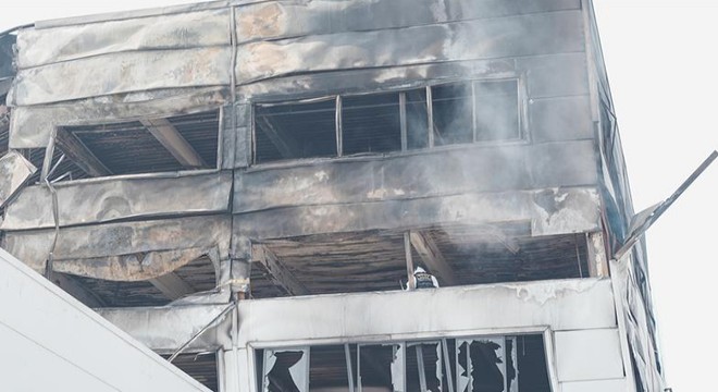 Güney Kore'de fabrikada yangın: 14 ölü, 59 yaralı