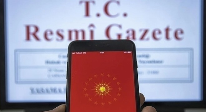 HSK atama kararları Resmi Gazete’de