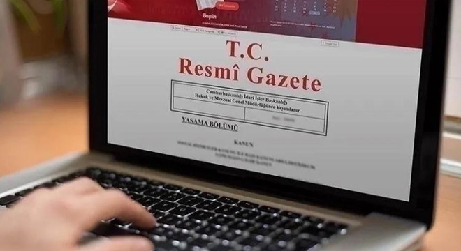 HSK'da atama kararı Resmi Gazete’de