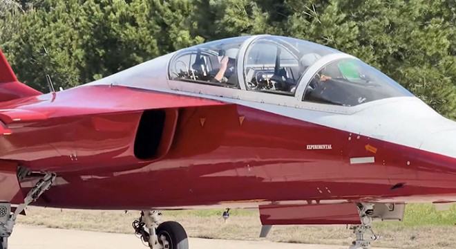 HÜRJET, Antalya'daki testlerini eksiksiz tamamladı