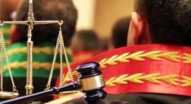 Hakimle tartıştı, hapse atıldı: 50 bin TL kazandı