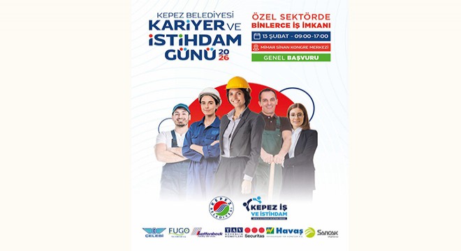 Havacılıkta yeni kariyer fırsatları Kepez’de