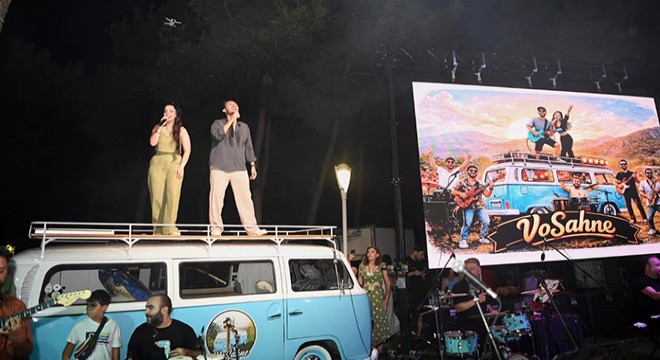 Hayatpark’ta gündüz şampiyonluk, gece konser coşkusu