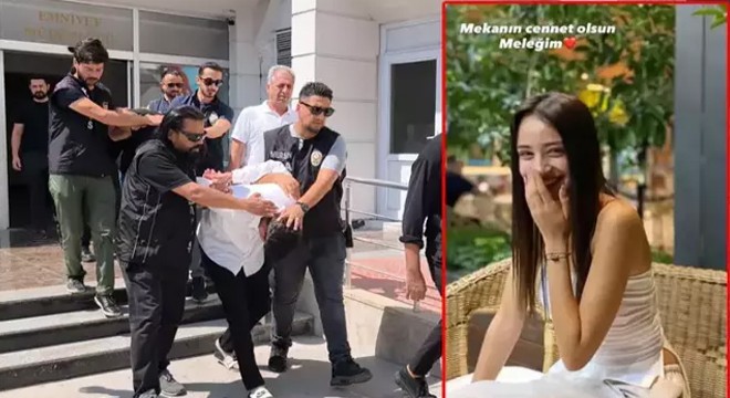 Hiranur’u öldüren sanık: Şakalaşırken silah patladı