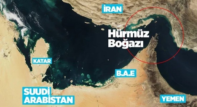 Hürmüz Boğazı’nda "tam serbestlik" şartı