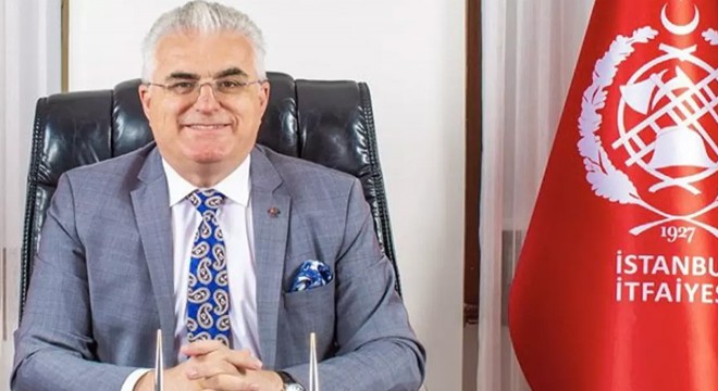 İBB İtfaiye Daire Başkanı Remzi Albayrak gözaltına alındı