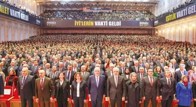 İYİ Parti’de 2. Dervişoğlu dönemi