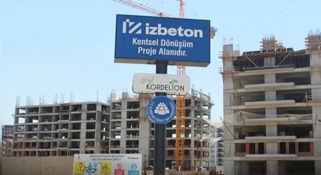 İZBETON davasında 44 sanık hakim karşısında