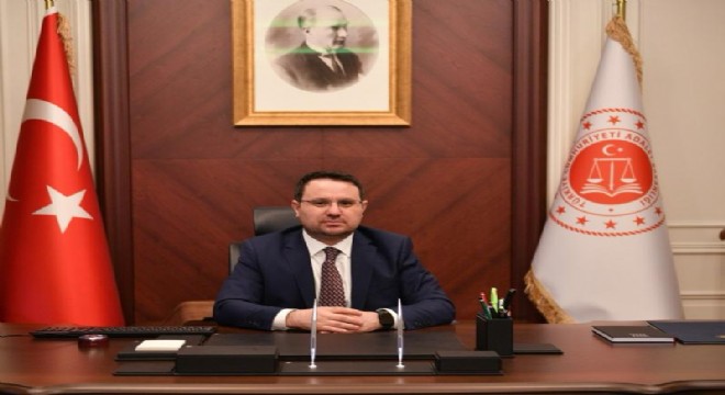 İçişleri Bakanlığına Mustafa Çiftçi, Adalet Bakanlığına ise Akın Gürlek atandı
