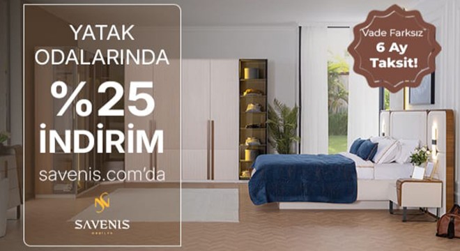 İnegöl Mobilyacılar Çarşısı’nın Modern Yüzü: Savenis.com
