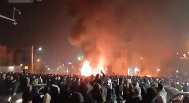 İran’daki gösterilerde ölü sayısı 538’e yükseldi
