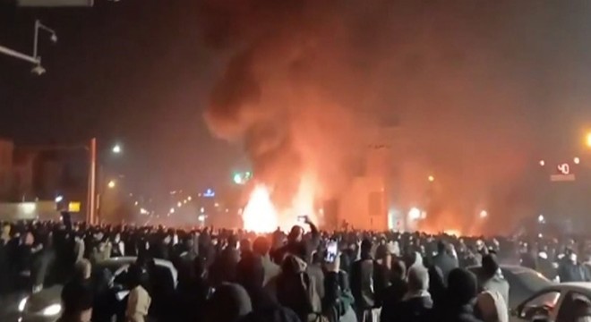 İran’daki protestolarda ölü sayısı 646’ya yükseldi