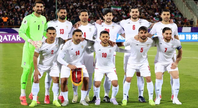 İran’dan Dünya Kupası kararı