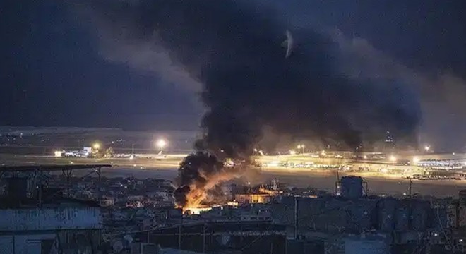 İsrail’den saldırı tehdidi: Halka tahliye çağrısı yaptılar