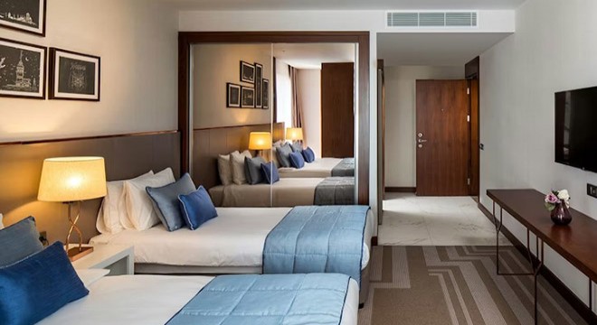 İstanbul Bayrampaşa’da Konforlu ve Avantajlı Otel Deneyimi